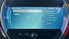 MINI Convertible 2.0 Cooper S Sport 2dr Petrol Convertible